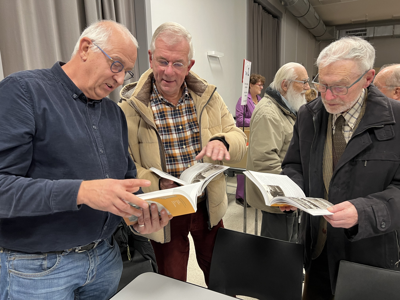 Het Jaarboek 60-2023 dat je direct wilt doornemen