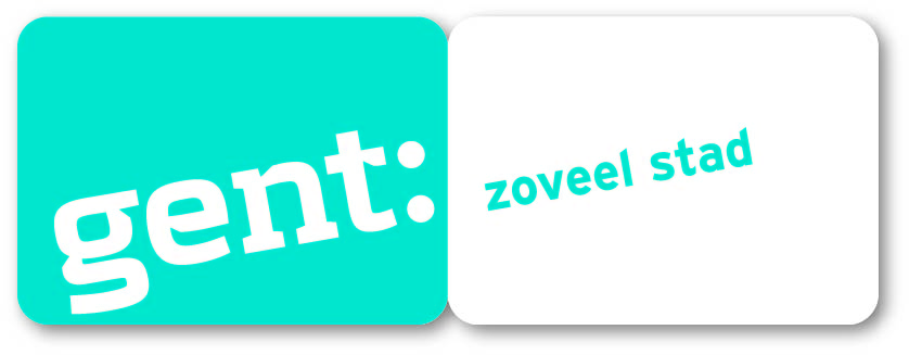 Logo stad GEnt