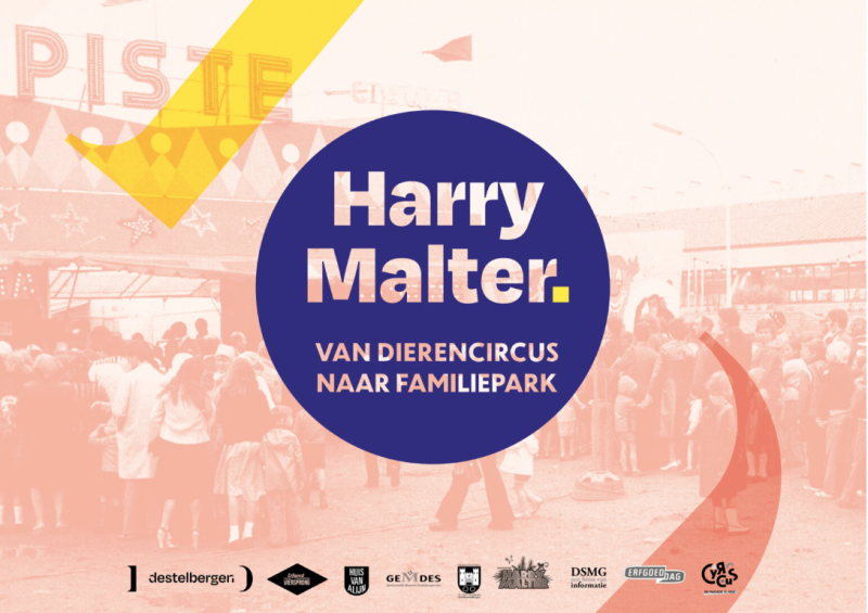 Tentoonstelling Harry Malter en Park vanaf 23 april