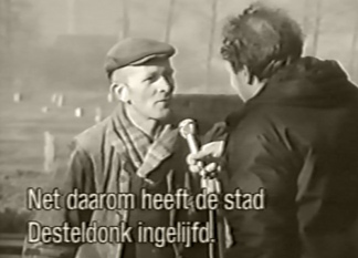 Desteldonk ingelijfd