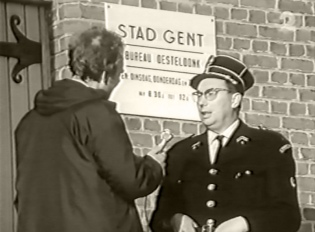 Desteldonk in de jaren 1960