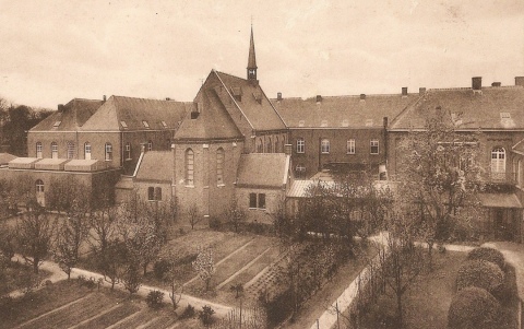 Kloosterkapel, foto verzameling Rogiers Guido