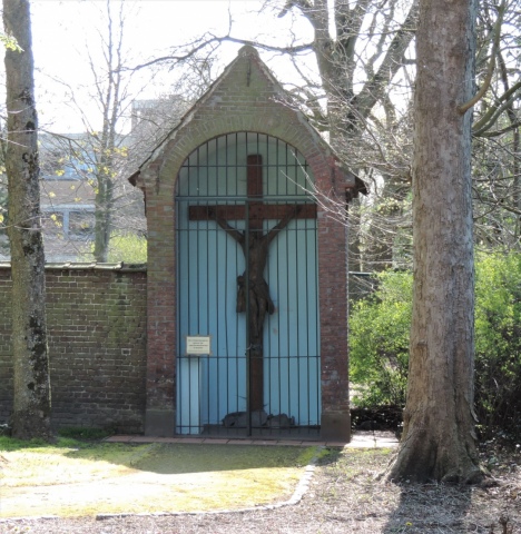 Calvariekapel, foto Verzameling Rogiers Guido