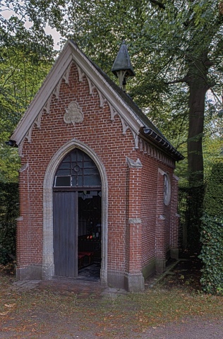 Klaverkapel, foto verzameling Raman Gaston