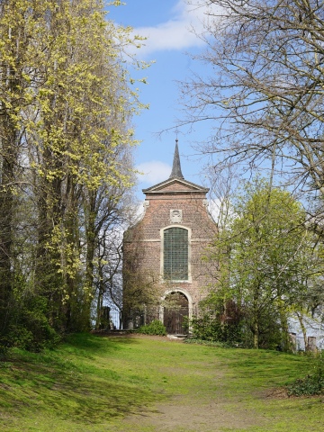 Sint-Amanduskapel, foto Vanderstraeten Frederik, 2021 