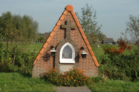 Mariakapel, foto Kerk&Leven/Kapellen-de-Bavoparochie