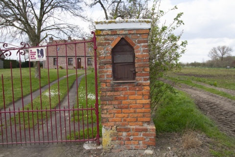 kapel nu postbus, foto Van de Walle Eddy, 2019