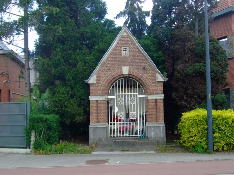 Calvariekapel, foto Devalez Daniël, 2021