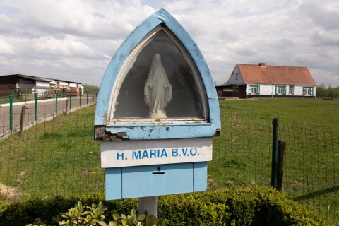 Mariakapel, foto Van de Walle Eddy, 2019