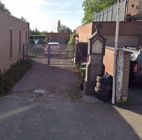 Ommegangkapel - statie 14, foto google