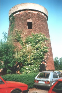 Molen Waeyenbergh, foto Robert Van Rijckeghem