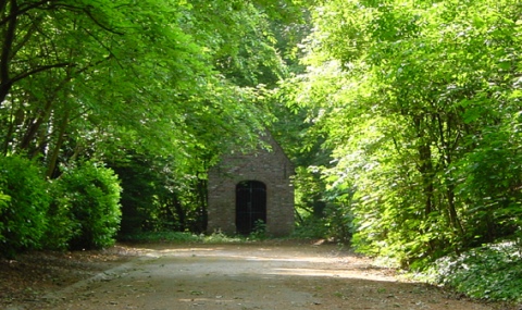 Sint-Antoniuskapel in de Bommelsrede