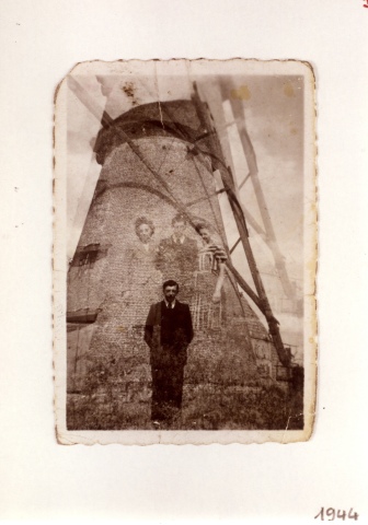 Molen Auman, 1944