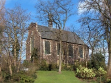 Sint-Amanduskapel, foto Vanderstraeten Frederik, 2021 