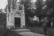 Kapel Beukenhof, foto verzameling Gevaert Louis