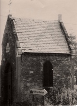 Sint-Jozefkapel, foto verzameling Ramen Gaston