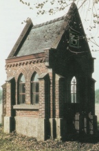 Heusdongenkapel, foto Van Meerhaeghe Enee, 1972