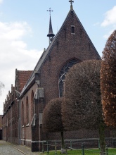 Kapel Sint-Antonius van Padua, foto Vanderstraeten Frederik, 2021