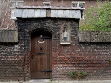 Huis Heilige Aloysius, foto Vanderstraeten Frederik, 2021