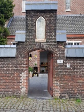 Huis H. Philippus Neri, foto Vanderstraeten Frederik, 2021