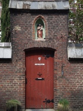 Huis Heilige Livinus, foto Vanderstraeten Frederik, 2021