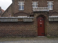 Poort nr. 61, foto Vanderstraeten Frederik, 2021