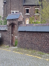 Kapelletje van huis nr. 74, foto Vanderstraeten Frederik, 2021