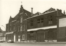 Schipperskapel, foto Onroerend Erfgoed Gent, 1977