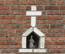 Het kapelletje van de oude schuur, Kapellen in Oost-Vlaanderen, 2003