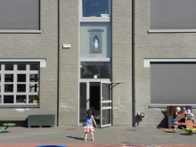 Sint-Vincentiusbeeld, foto Raf De Pauw