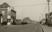 Gevelkapel 50jaar later, ansichtkaart verzamelaar Zaffelare