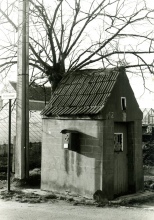 Oude kapel, beeldarchief DSMG, 1978