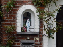 Mariakapelletje, foto Gevaert Louis, 2021