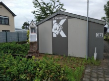 Mariakapel 't Kasseitje, foto Gevaert Louis, 2021