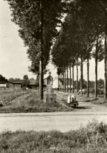 Ommegangkapel 3, foto Puimage Georges, 1972