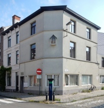 Mariagevelkapel, Scheldestraat, foto Gevaert Louis, 2021