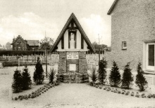 De Westveldkapel in de jaren 1950, foto Roger Poelman