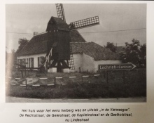 Siermolen foto uit boekje....