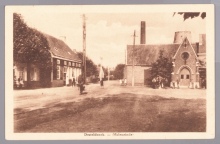 De molen zonder wieken