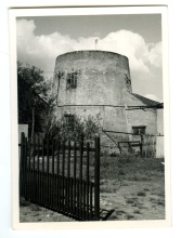 Molen Remeu te Heusden, foto Denis De Cloet, Drongen