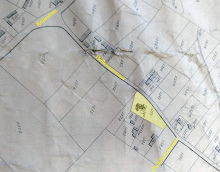 De Krijtemolen van Braeckman in Oostakker