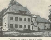 Schoolkapel, foto verzameling Rogiers Guido