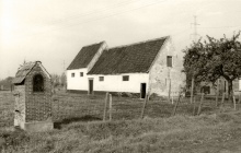 Mariakapel, foto Onroerend Erfgoed Gent