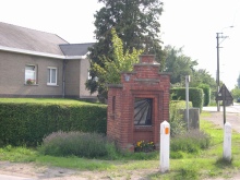 Mariakapel in de Paardenstraat, foto Gevaert Louis, 2014