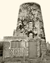 Bundermolen foto Robert Van de Velde.