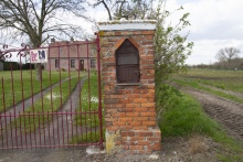 kapel nu postbus, foto Van de Walle Eddy, 2019