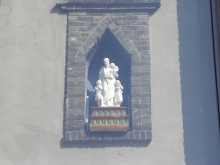 Sint-Vincentiusbeeld, foto Raf De Pauw