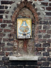 Beeltenis van de Heilige Coleta, foto Vanderstraeten Frederik, 2021