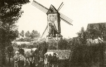 De Grote Molen te Beervelde, Zondagsvriend jg. VII, 1936, nr. 29