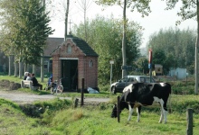 Kapel Onze-Lieve-Vrouw van La Salette, foto Kerk&Leven, Kapellen in de Bavoparochie